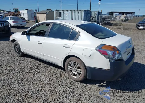 2012 Nissan Altima 2.5 S z USA, uszkodzony, nr VIN 1N4AL2AP4CN560121